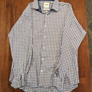 Ben Sherman Slim Fit Dress Shirt